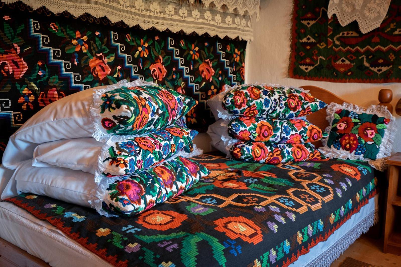 Casa Veche Breb Quarto foto