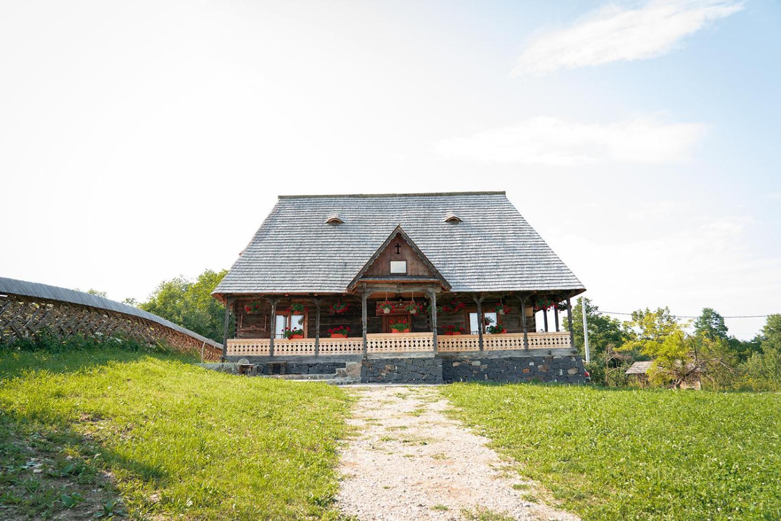 Casa Veche Breb Quarto foto