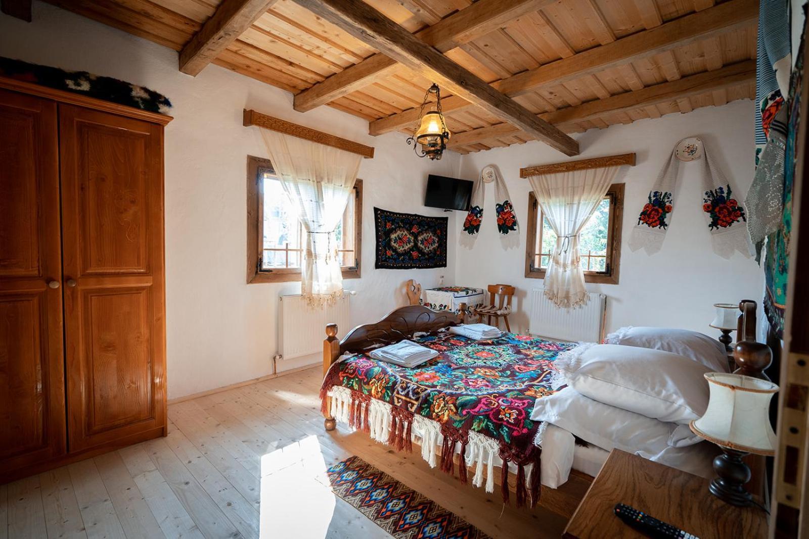 Casa Veche Breb Quarto foto