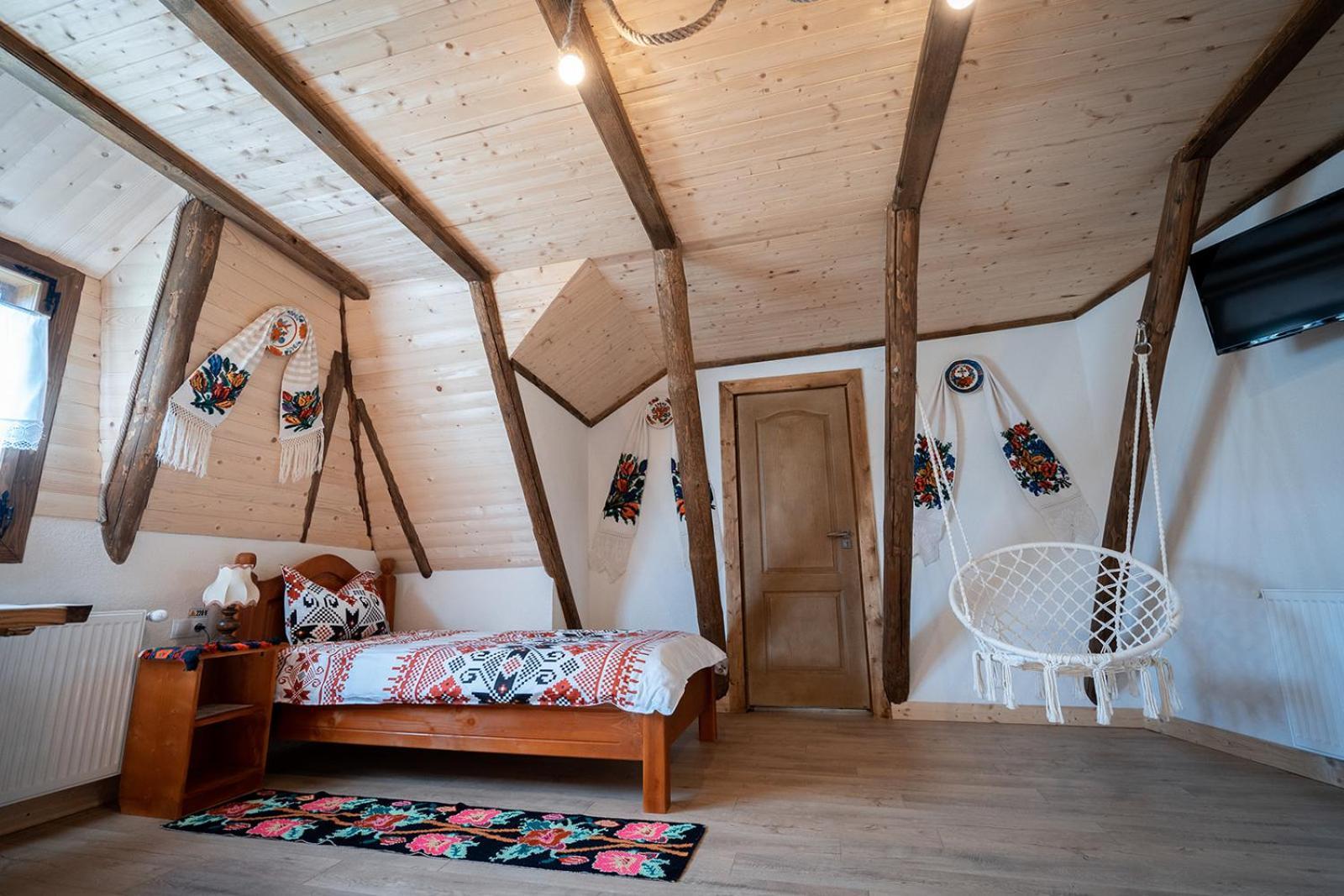Casa Veche Breb Quarto foto