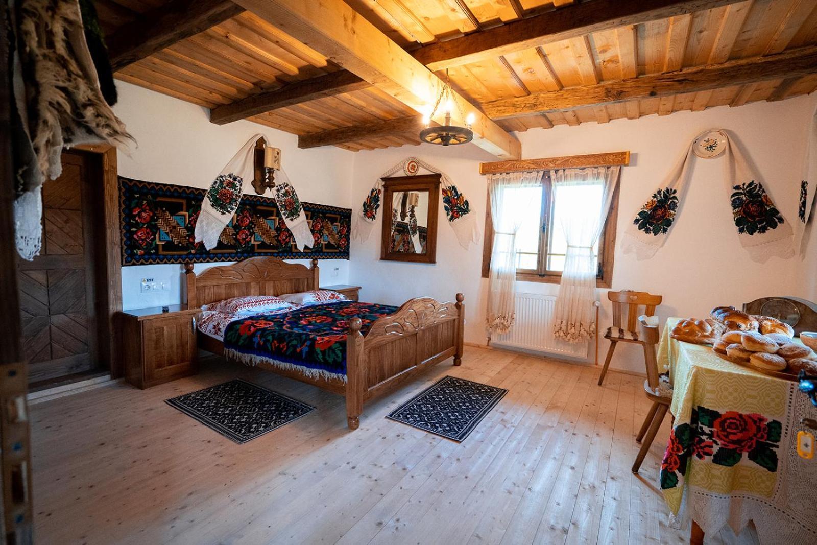 Casa Veche Breb Quarto foto