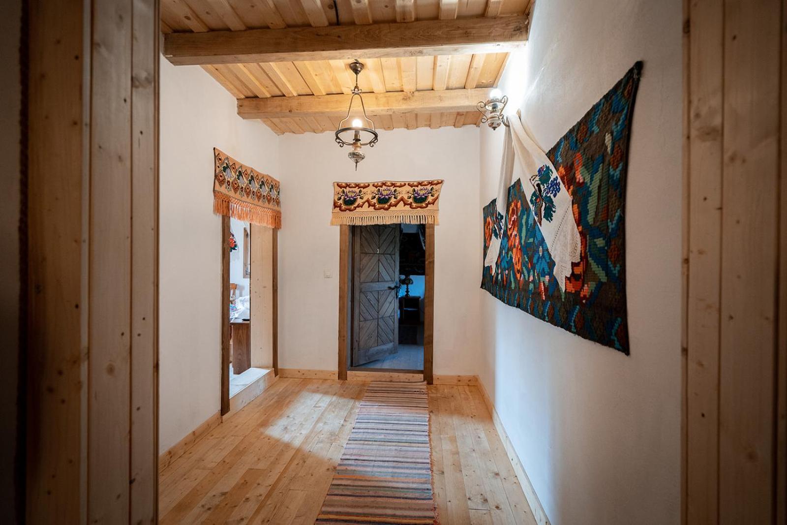 Casa Veche Breb Quarto foto