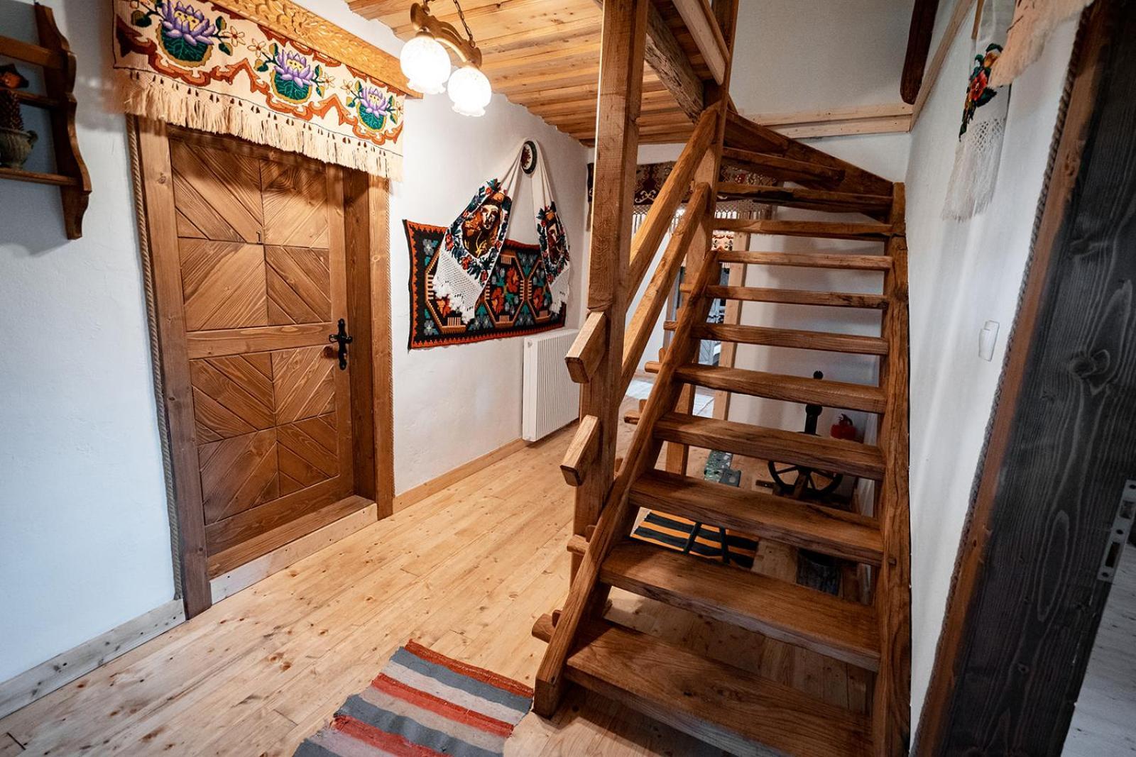 Casa Veche Breb Quarto foto