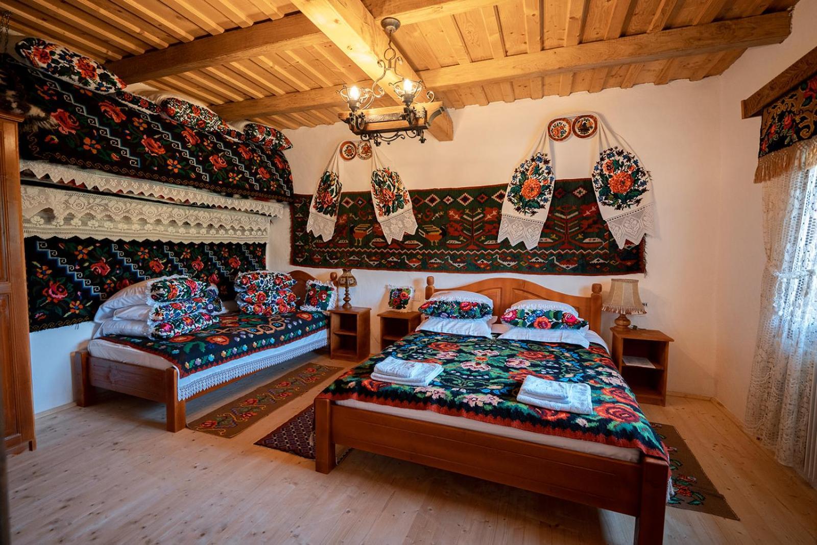 Casa Veche Breb Quarto foto