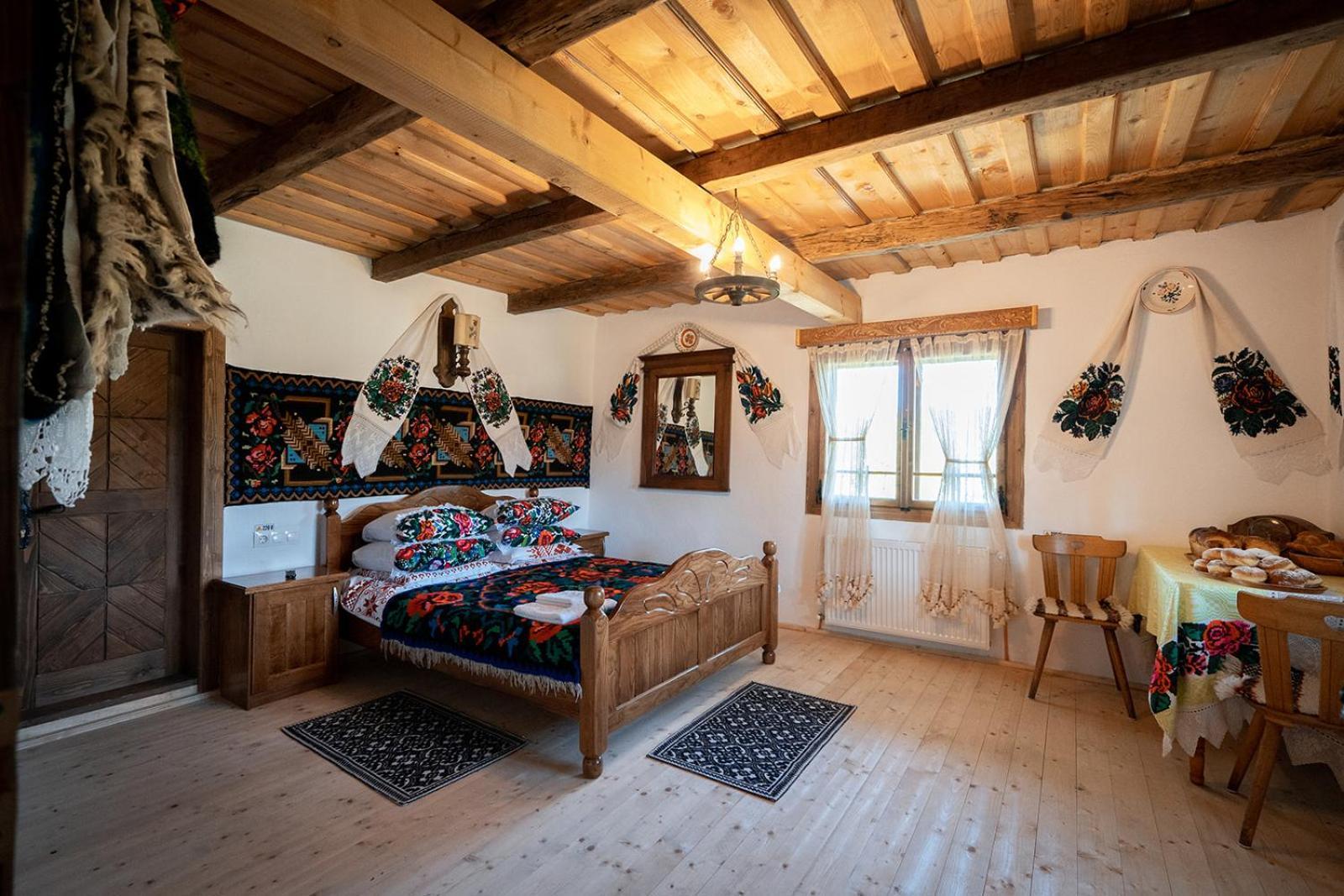 Casa Veche Breb Quarto foto