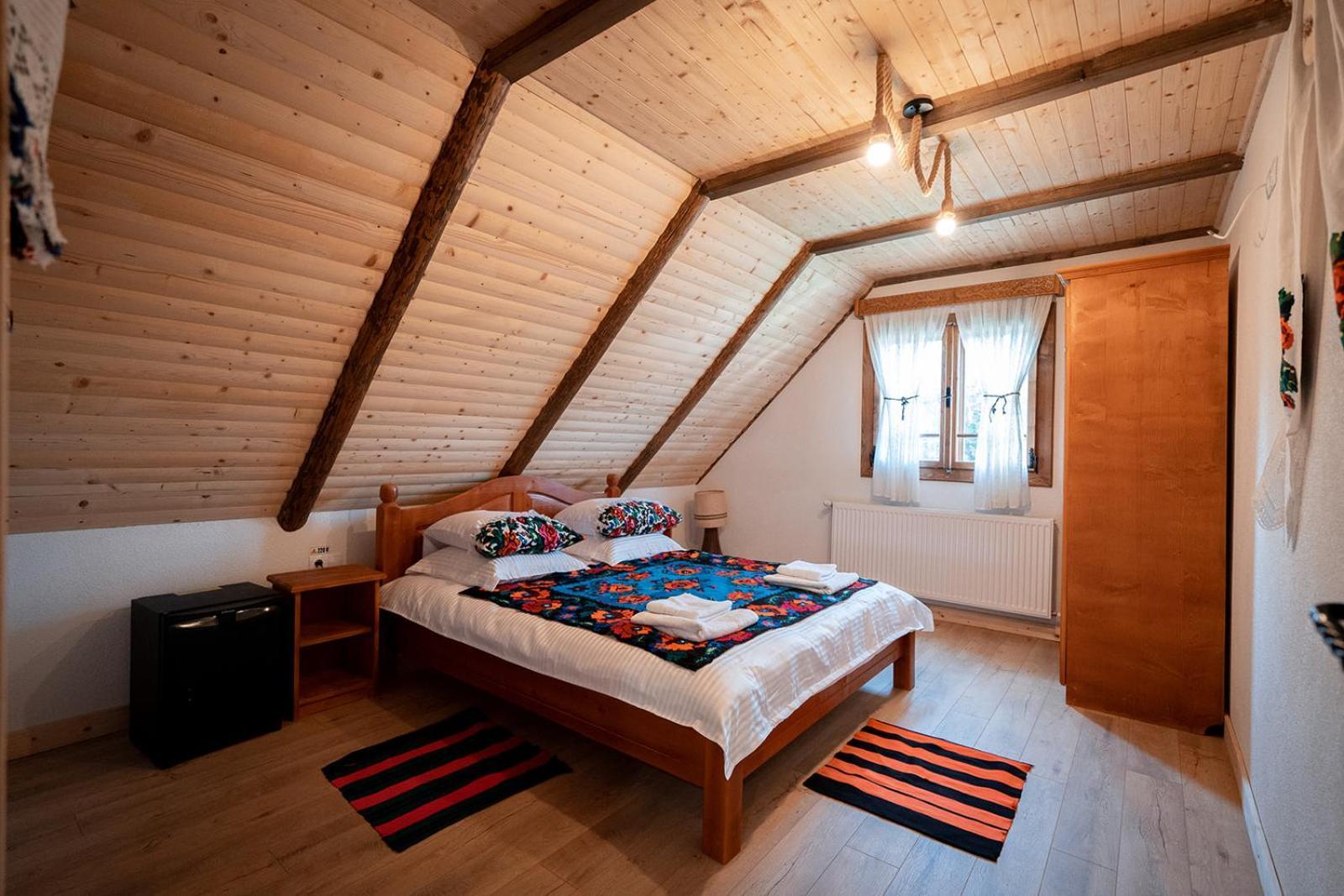 Casa Veche Breb Quarto foto