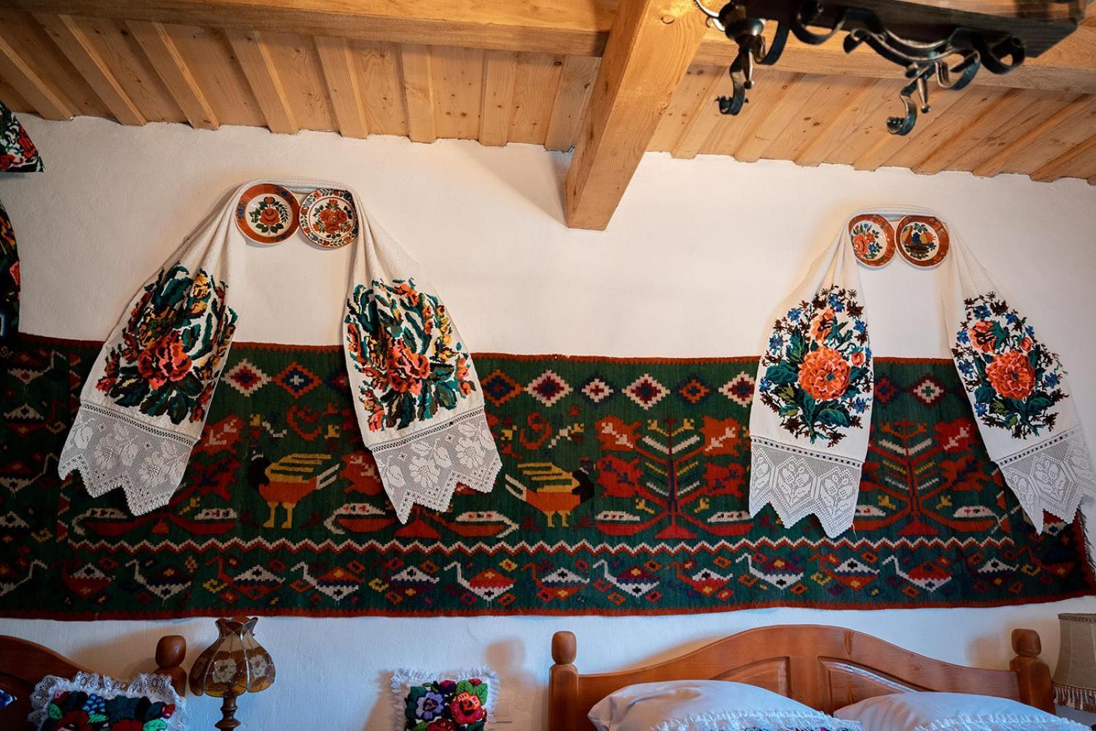 Casa Veche Breb Quarto foto